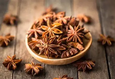 فروش عمده بادیان ستاره‌ای + ادویه و گیاه دارویی صادراتی